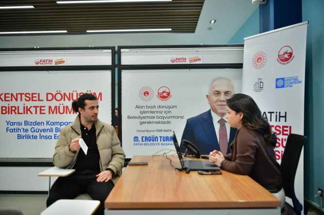 Silivrikapı Kentsel Dönüşüm Uzlaşı Ofisimiz, Alan Bazlı Kentsel Dönüşüm Sürecine Rehberlik Etmek Üzere Hizmetinizde