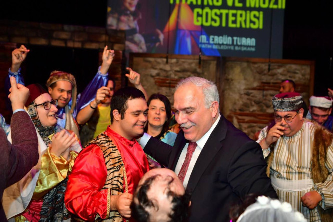 Engelsiz Yaşam ve İş Atölyesi