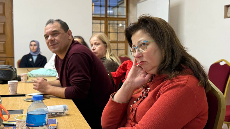 Sosyal Medyada Nefret Söylemi, Medrese Davutpaşa'nın Medya ve İletişim Çalışmaları Programında Kapsamlı Şekilde Ele Alındı