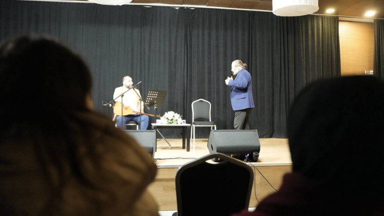 Türküler Neyi Söylüyor: Fatih Sanat Akademisi'nde Kültür ve Müziğin Buluşması