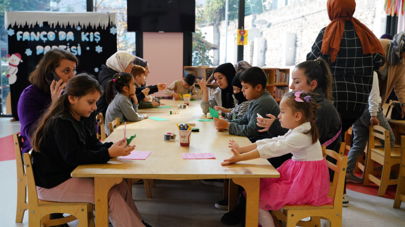FANÇO ile Renkli Anlar: Anneler ve Çocuklarımızla Neşeli Parmak Kukla Tasarımı