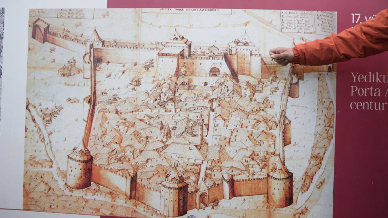 Efsaneleriyle Ünlü Yedikule Hisarı'nda Rehberli Gündüz Turları Devam Ediyor