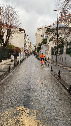 Fatih'te Temizlik ve Hijyen İçin 7/24 Hizmet