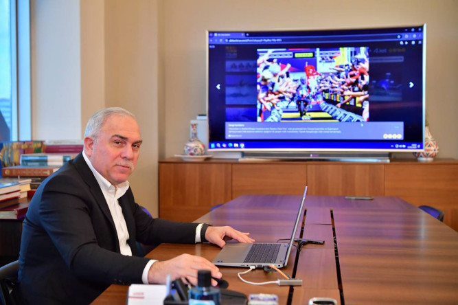 Başkan Turan, Anadolu Ajansı'nın “Yılın Kareleri” Oylamasında Seçimlerini Yaptı