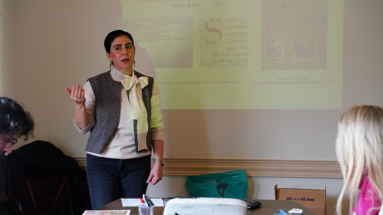 Osmanlı Minyatür Sanatı ve Surnâme Geleneği Bâlâ Külliyesi Muvakkithânesi'nde Ele Alındı