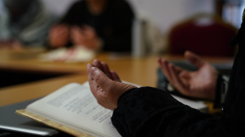 KARINCA El Emeği Eğitim Birimimiz ile “Riyâzü's-Sâlihîn Sohbetleri” Medrese Davutpaşa'da Devam Ediyor