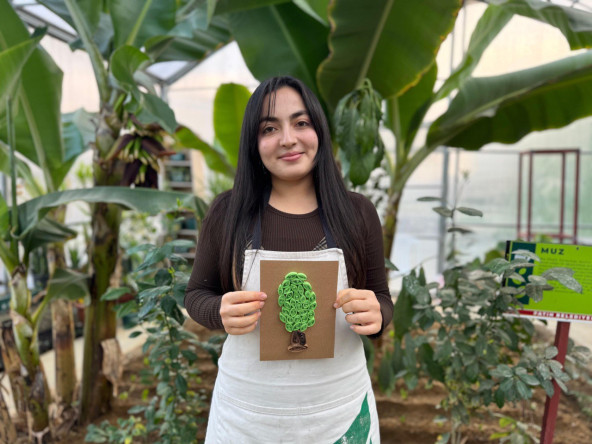 Ayvansaray Bahçe'den Quiling Atölyesi: Vatandaşlarımız İçin Sanat Dolu Bir Gün