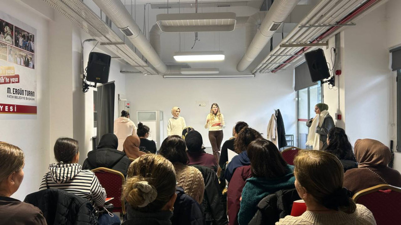 Kadın ve Aile Birimimiz ile 14 Günlük Çevrimiçi Sağlık Kampı Tamamlandı