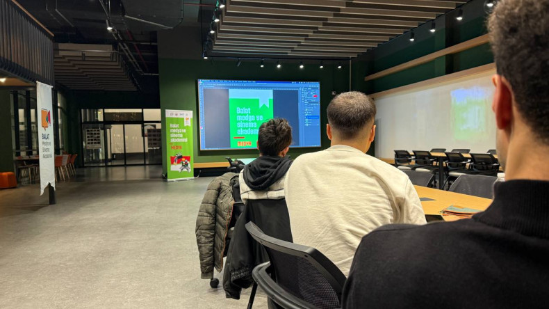 Balat Medya ve Sinema Akademisi Devam Ediyor!