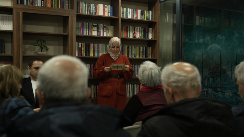 Cağaloğlu Kitapçılar Çarşısı'ndaki Kahvehane'de Devam Eden Bâbıâli Sohbetleri'nde, Yapay Zekâ Çağında Habercilik Ayrıntılı Şekilde Ele Alındı