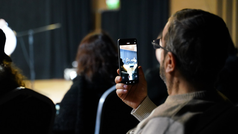 Fatih Sanat Akademisi'nde Miraç Kandili Özel Programı