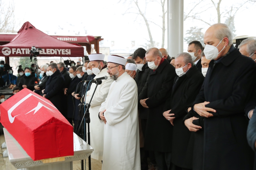 Kadir Topbaş Haberi