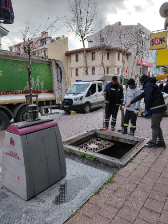 Konteyner Tamir/Bakım Çalışmaları