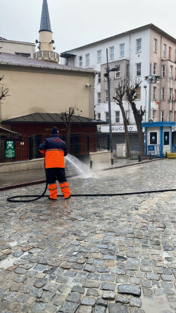 Fatih'te Temizlik ve Hijyen İçin 7/24 Hizmet