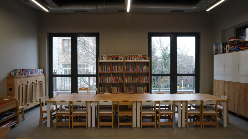 Kariye, Sümbül Efendi ve Silivrikapı Çocuk Kütüphaneleri: Miniklerimiz İçin Eğitim ve Sanatın İç İçe Olduğu Buluşma Noktaları