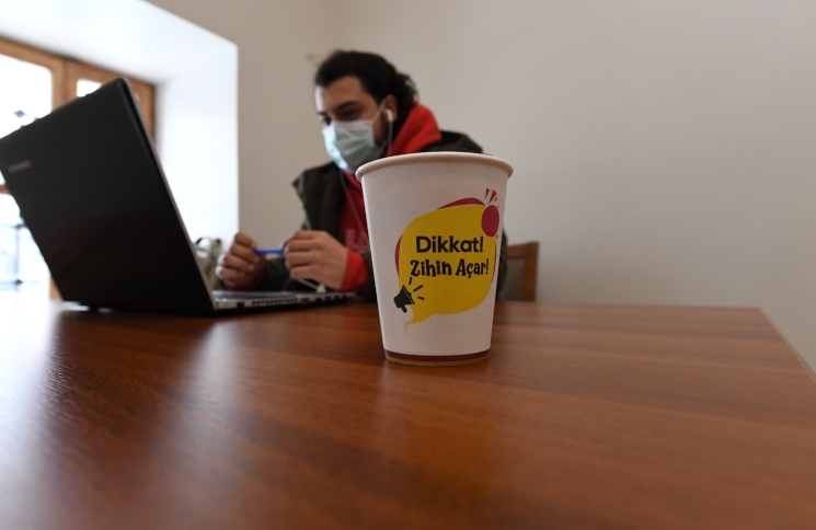 Medrese Davutpaşa'da 2. Etap Kayıtları Devam Ediyor haberi