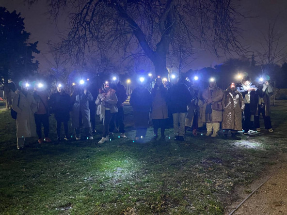 FitFatih ile Florya'da Işıklı Doğa Yürüyüşü: Sağlıklı Yaşama Adım Atın
