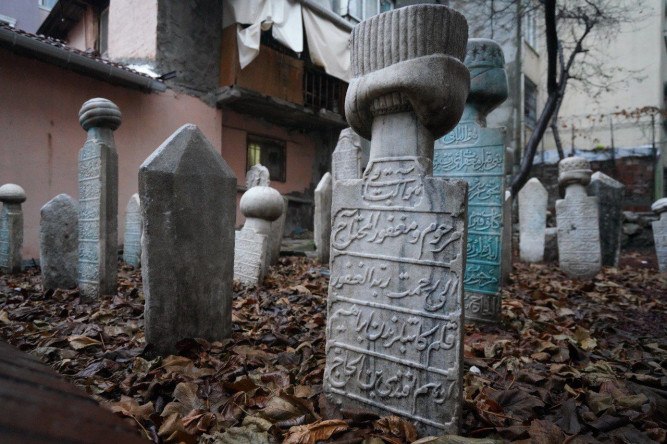 Kadı Çeşmesi Haziresi Restore Edildi