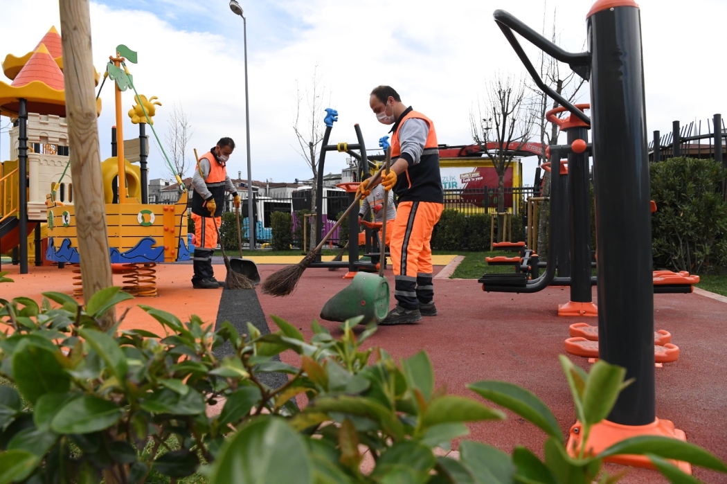 Her Gün Tertemiz Bir Fatih haberi