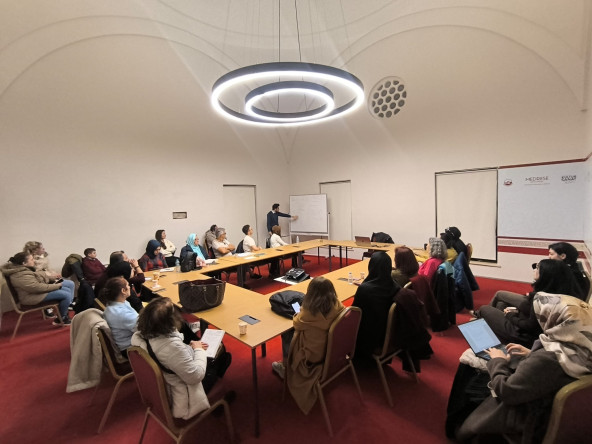 Endülüs Tarihi, Medrese Davutpaşa'da Düzenlenen Seminerde Ele Alındı