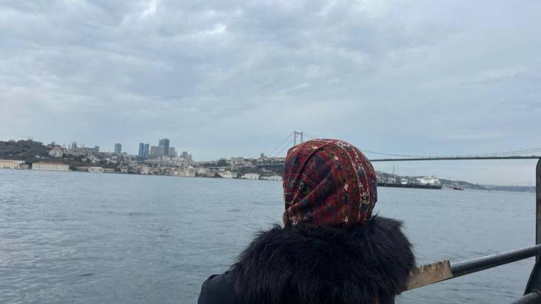 Kadın ve Aile Birimimiz Gizli Rota ile Kuzguncuk'u Keşfediyor