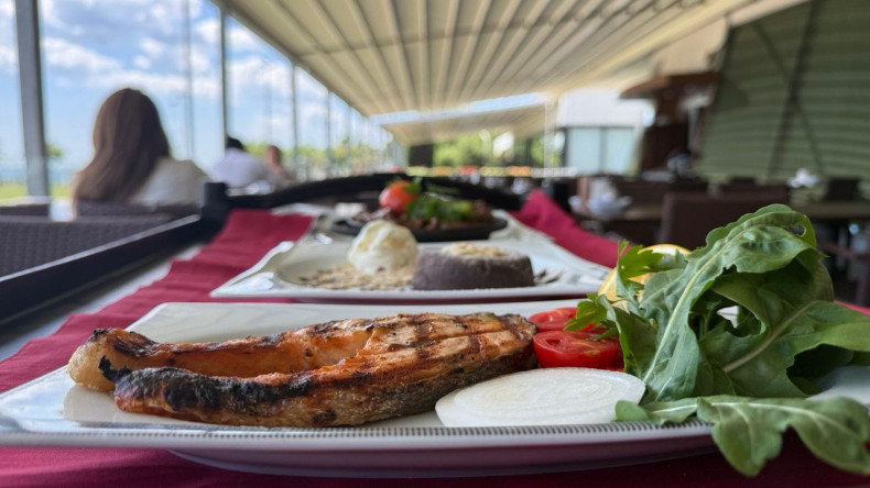 Denize Nazır Keyif ve Lezzet Durağı: Çatladıkapı Sosyal Tesisleri