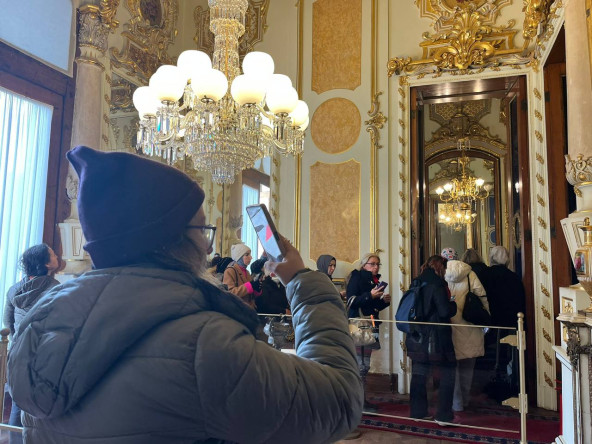 Kadın ve Aile Birimimiz ile Tarihî Kasırlarda Adım Adım İstanbul