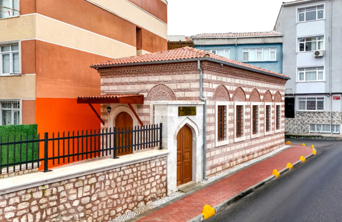 Kaşıkçı Mustafa Efendi Sıbyan Mektebi, 6. Çocuk Durağımız Olarak Kapılarını Çocuklarımıza Açtı