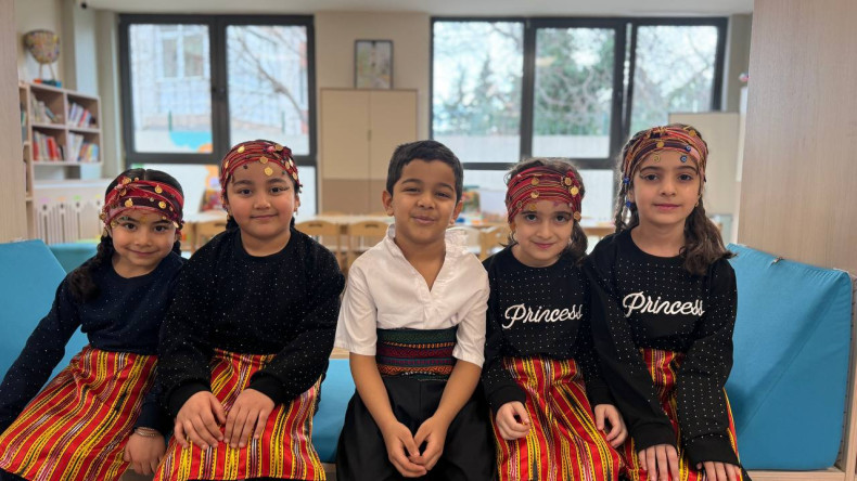 Karadeniz Kültürü, Silivrikapı Çocuk Kütüphanemizde Çocuklarımızla Buluştu