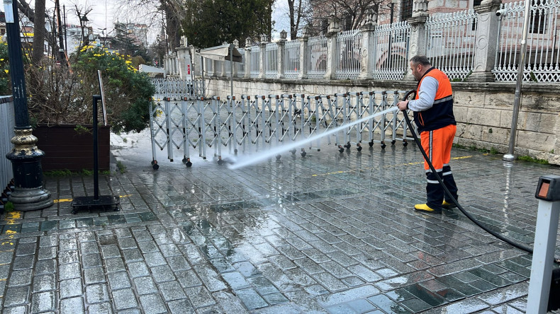 Fatih'te Temizlik ve Hijyen İçin 7/24 Hizmet