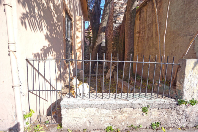 Haraççı Camii Haziresi'nin Restorasyon Çalışmaları Tamamlandı