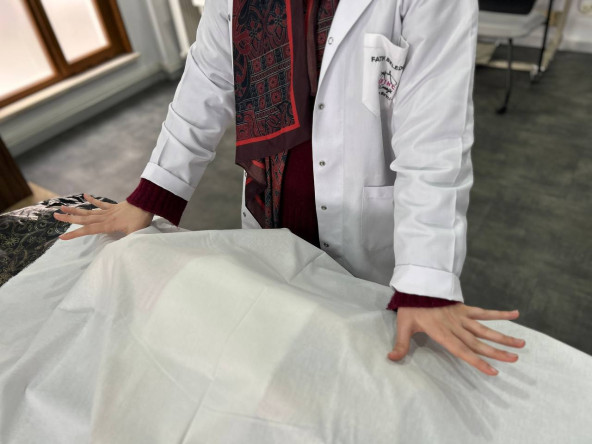 KARINCA El Emeği Eğitim Birimimizde Cenaze Hizmetleri Eğitimi Programı Devam Ediyor