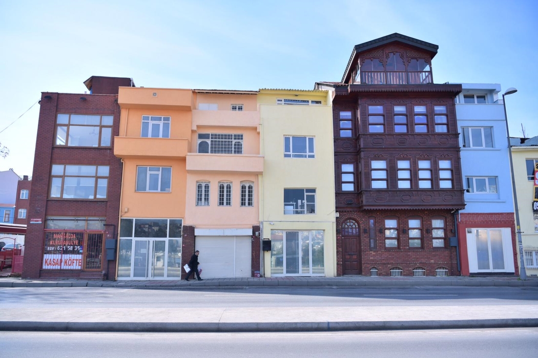 Haliç Kıyısı Adım Adım Güzelleşiyor haberi