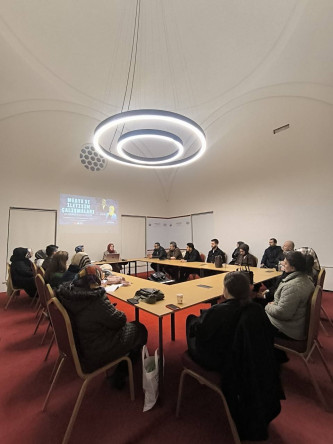 Dijital Çağın Vicdan Sınırları, Medrese Davutpaşa'da Tartışıldı