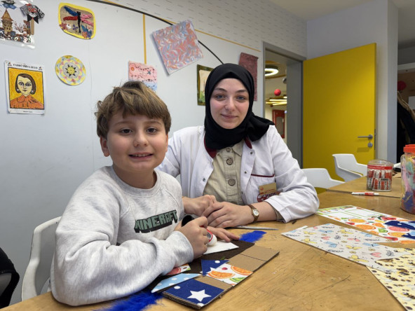 Bilim Fatih ve T3 Vakfı İş Birliğiyle Yürütülen Gençlerle El Ele Projesi Üç Günlük Programın Ardından Tamamlandı