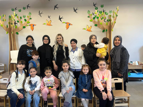 Silivrikapı Çocuk Kütüphanesi'nde Meslek Tanıtımı Programında Kuaförlük Mesleğinin Uygulamaları Paylaşıldı