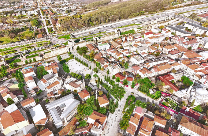 İstanbul Tarihî Topkapı Kaleiçi Meydanı'na Kavuştu