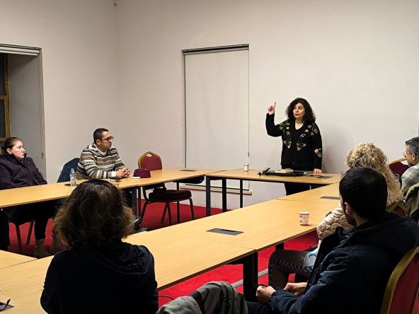 Medrese Davutpaşa'da Hikâye Anlatıcılığı Geleneği Kültürel Hafıza Perspektifiyle Ele Alındı