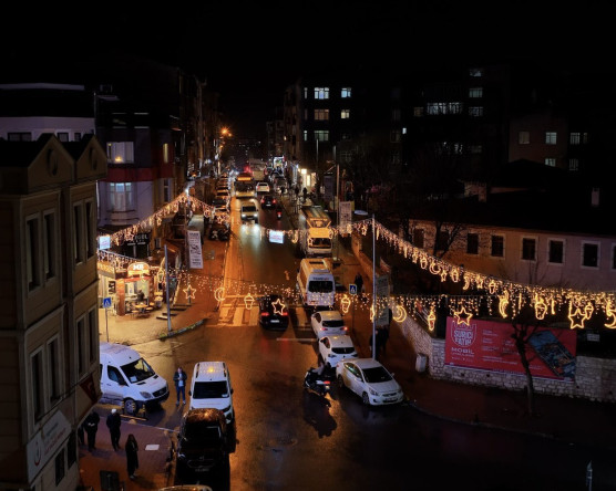 Fatih'i Ramazan'ın Işığıyla Süsledik, Maneviyatı ve Bereketi Birlikte Paylaştık