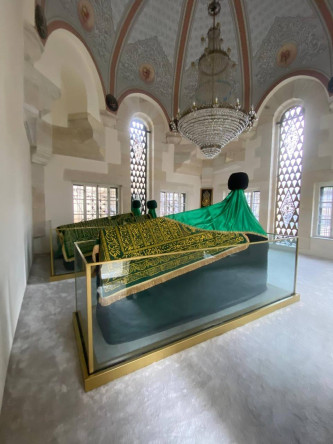 KARINCA El Emeği Eğitim Birimimizden Ramazan'a Özel Manevi Rotalar Gezisi