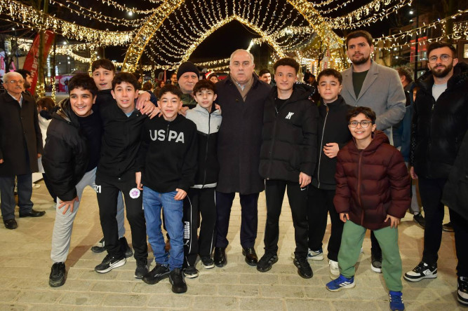 Topkapı Meydan Ramazan Şenliği