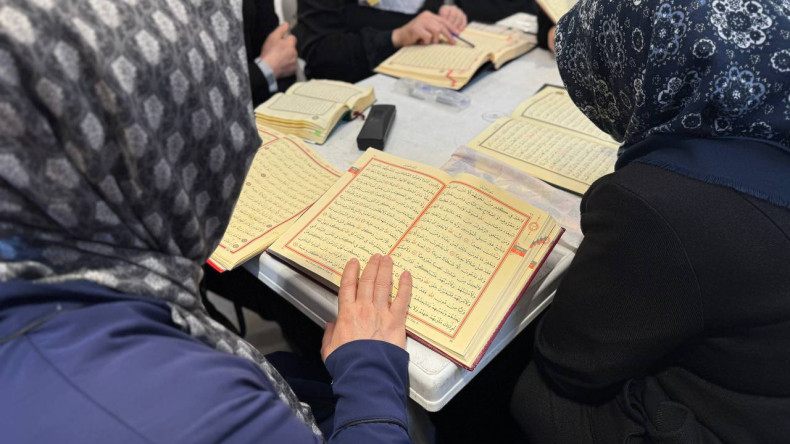 Fatih Belediyesi Ramazan Mukâbele Programlarımız Devam Ediyor