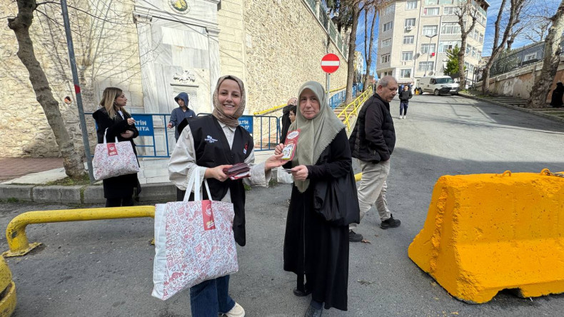 Halkla İlişkiler Ofisimizden Vatandaşlarımıza Topkapı Kaleiçi Meydanımızda Düzenlenen Ramazan Akşamlarına Davet