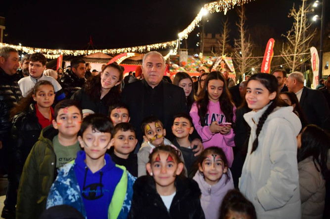 Topkapı Meydan Ramazan Şenliği