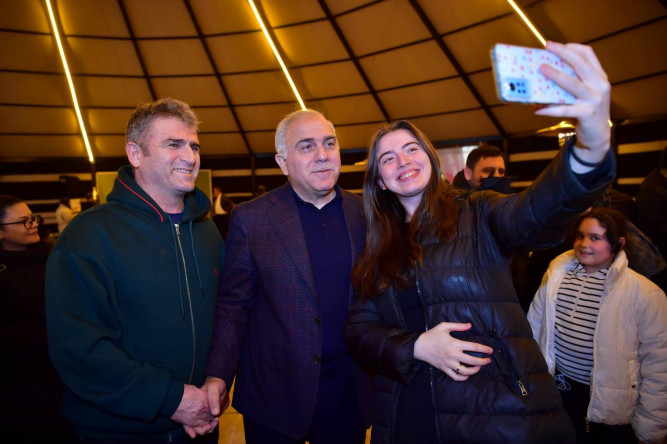 Topkapı Meydan Ramazan Şenliği