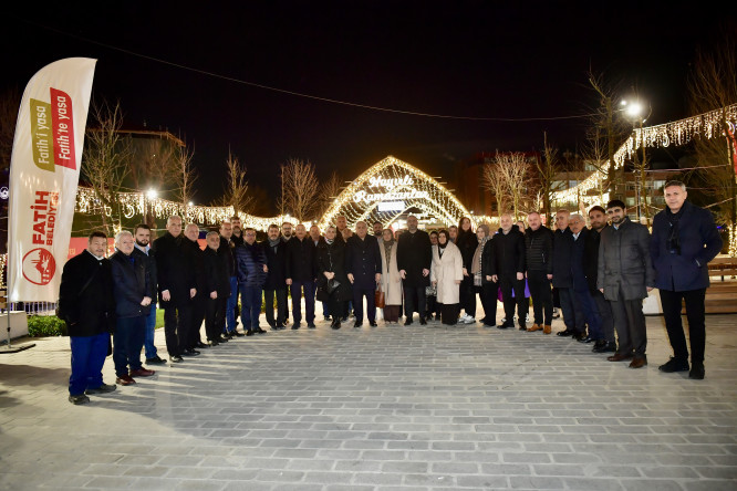 Topkapı Meydan Ramazan Şenliği