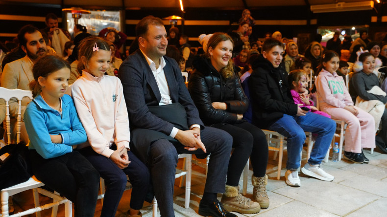 Topkapı Kaleiçi Meydanımız, Ramazan Akşamlarında Birlik ve Paylaşmanın Buluşma Noktası Olmayı Sürdürüyor