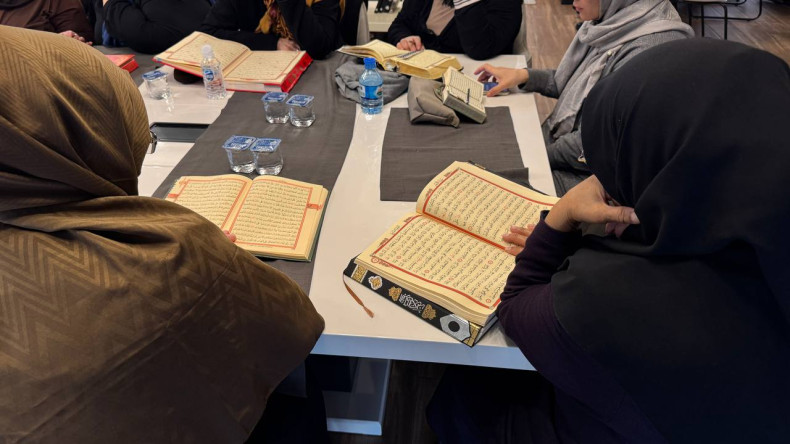 KARINCA El Emeği Eğitim Birimimizden GastroSanat'ta Ramazan'a Özel Komşularla Mukâbele Buluşmaları