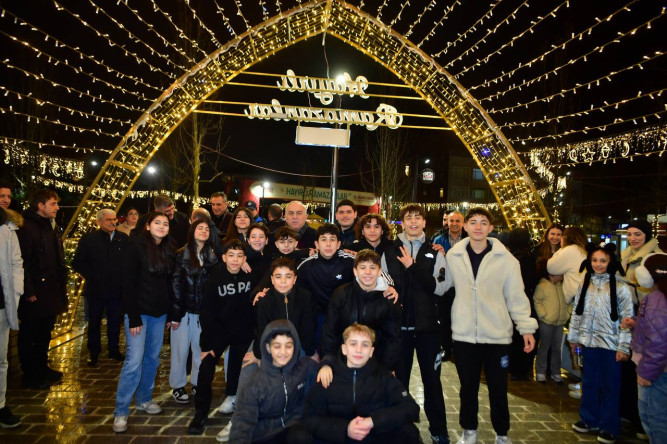 Topkapı Meydan Ramazan Şenliği