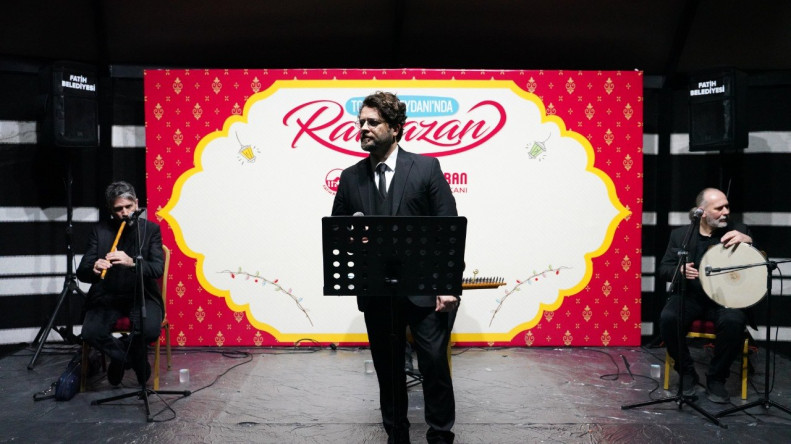 Topkapı Kaleiçi Meydanımız, Ramazan'ın Paylaşma ve Dayanışma İkliminde Hemşehrilerimizin Buluşma Adresi Olmaya Devam Ediyor